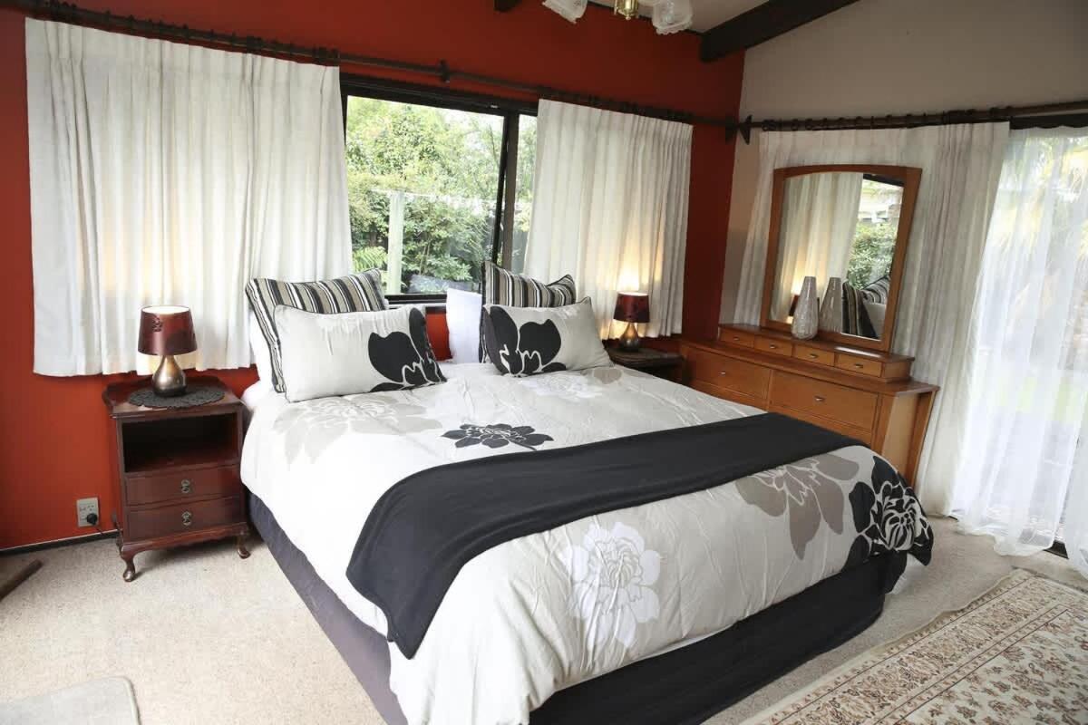 Roselake Retreat Rotorua Buitenkant foto